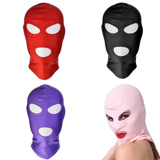 ნიღაბი N1 Black