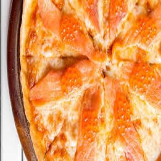 Pizza Noruega (Mediana)