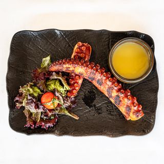 Октопод на BBQ (150г)