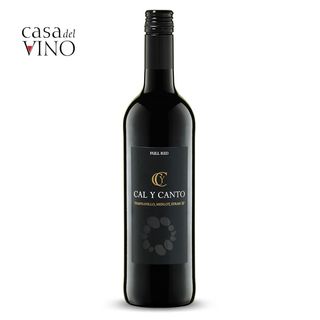Vino Tinto Cal y Canto (Vino de la casa) (75 cl.)