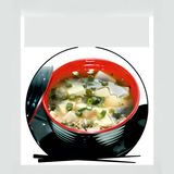 Miso soup classic