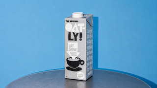 Oat Milk Oatly