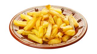 Домашни пържени картофи (250г)