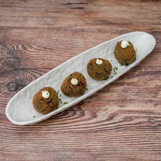 Croquetas de chipirón (4 unidades)