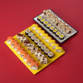 Սեթ Շիբա 48 կտոր 