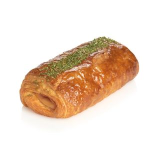 Napolitana Jamón y Queso 110g