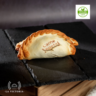 Empanada De Carne Vegetal (1 Ud.)
