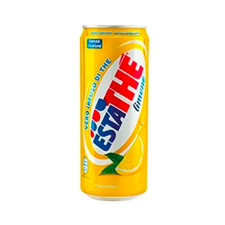 Estathe' limone lattina 33cl