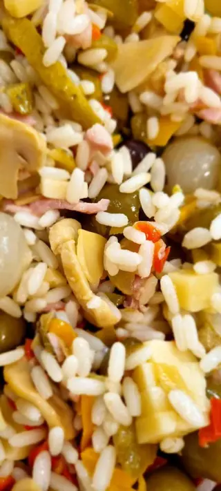 Insalata di riso 200 gr