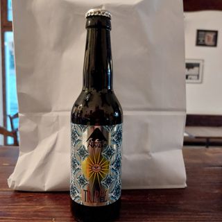 Trippy Tripel di Birrificio Apuano bottiglia 33 cl
