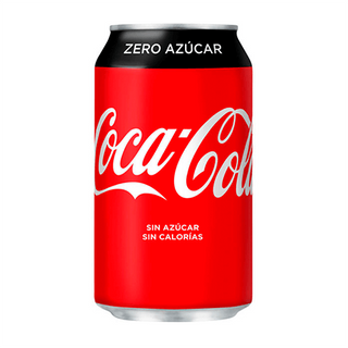Coca Cola Zero 33cl.