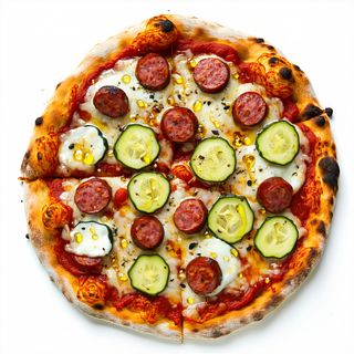 Пица Вюрстел