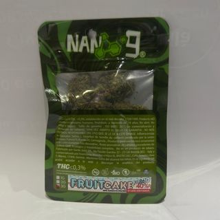 Fruit Cake x Nano10 al 40% 3G