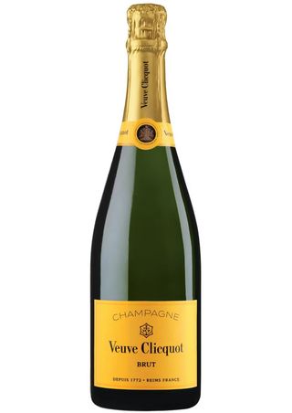 Veuve Cliquot Brut Carte Jaune 75cl.