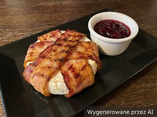 Camembert W Boczku