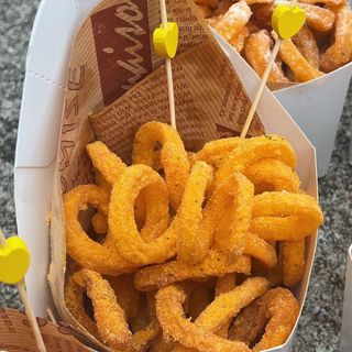 Curly fries