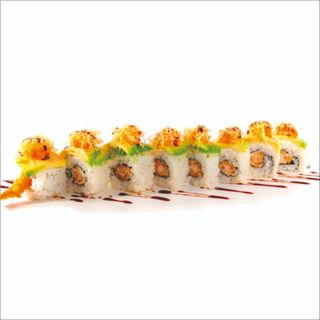 091. Roll Especial Ebi (8 Uds.)