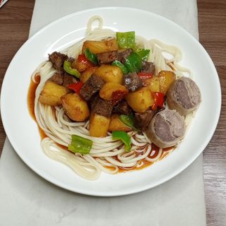 Лагман Фирменный "Байас"