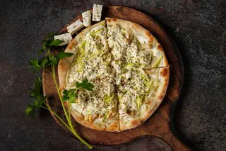 Don pizza Chicken & Cheese 33cm