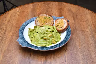 Penne Pesto