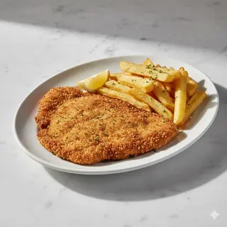 Milanesa Clásica
