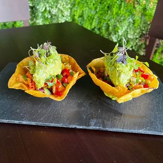 Taco Salmón (2 Uds.)