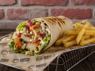 Burrito Cesar