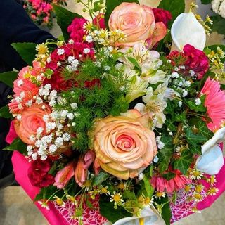 bouquet del  fiorista