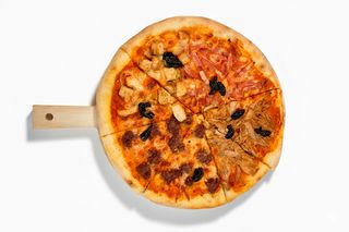 Pizza Pizza 4 saisons