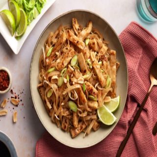 Pad Guay Teow (Verduras)