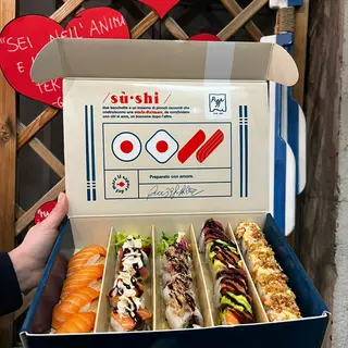 Sushi box 