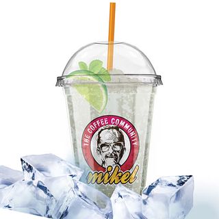 Коктейл Gin Fizz