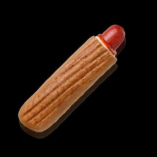 Хот-дог з Ковбаскою