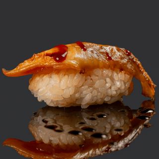 Нигири змиорка 