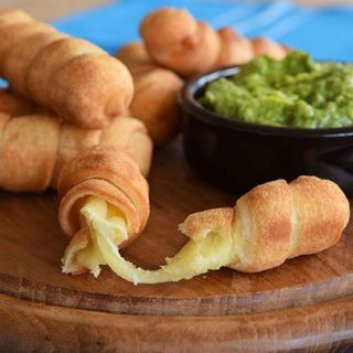 Tequeños De Queso