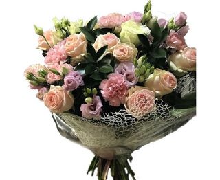 My Dream  - 10 kwiatów z przybraniem