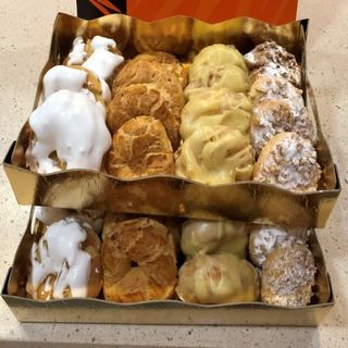 Rosquilla De San Isidro  Caja (20 Uds.) variadas