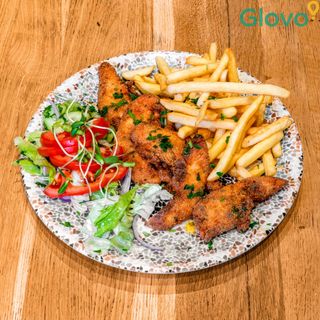 Panierowane polędwiczki drobiowe 5szt.