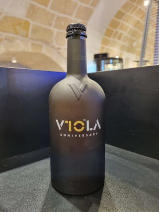 Viola Bionda "10th anniversary" 75 cl