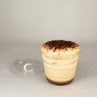 Vasito Tarta Tiramisu