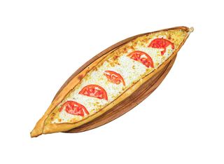 Пиде със сирене и кашкавал (350г)