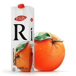 Сік Rich (1 л) Апельсин