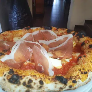 Speck e porcini