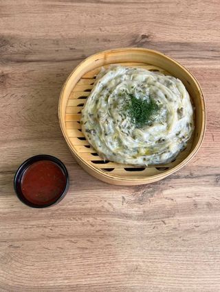 Оромо с соусом (500 гр.)