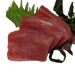 sashimi de atún