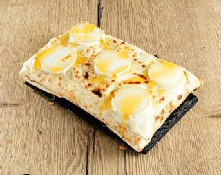 Tacos Gratiné au Mozza-miel