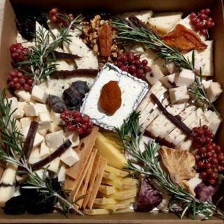 ყველის დიდი ბოქსი