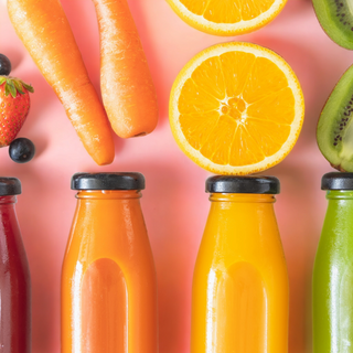 scegli il tuo succo di frutta