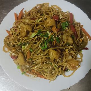 Prawn Chowmein
