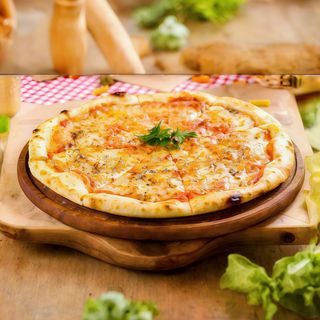 Pizza Margarita (28 Cm.)